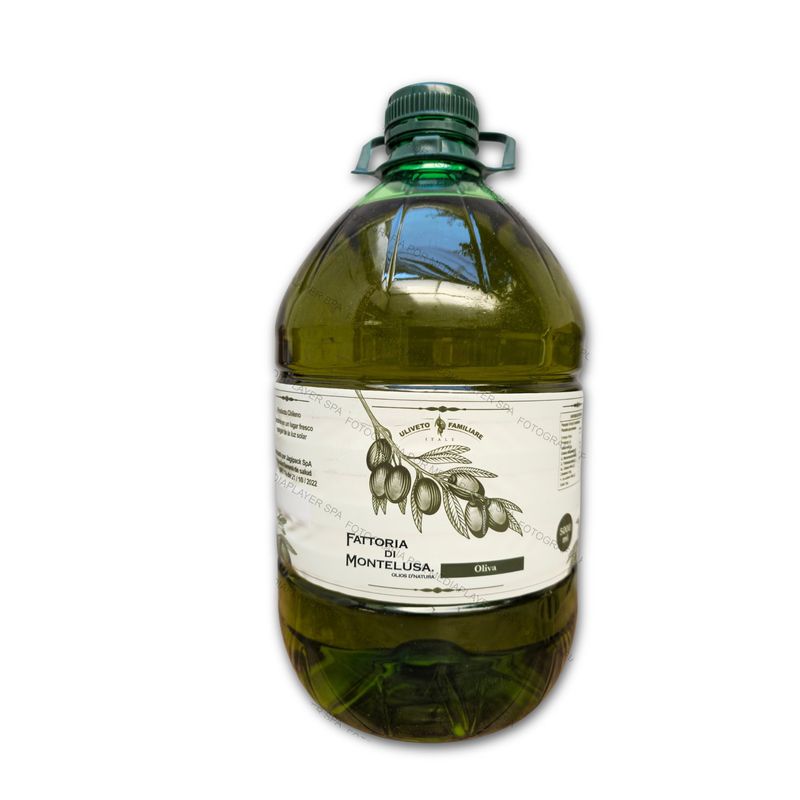 GENERICO - Aceite de Oliva Fattoria di Montelusa Extra Virgen