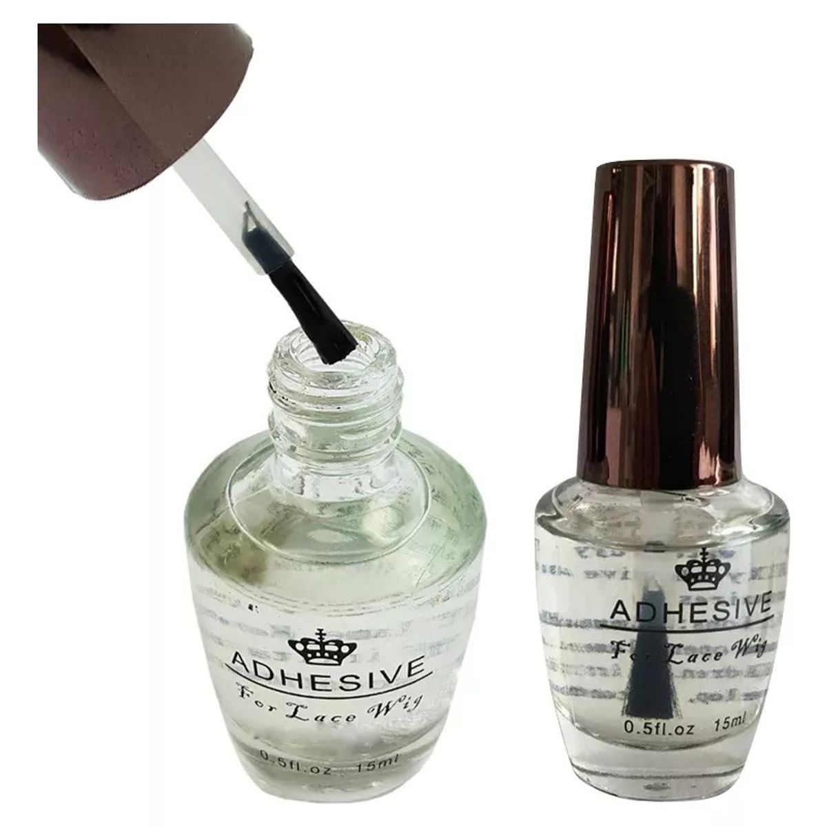 GENERICO - Pegamento Ultra Hold Para Prótesis Capilar Adhesive Lace Wig