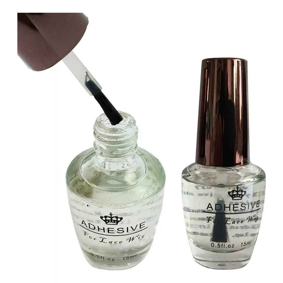 GENERICO - Pegamento Ultra Hold Para Prótesis Capilar Adhesive Lace Wig