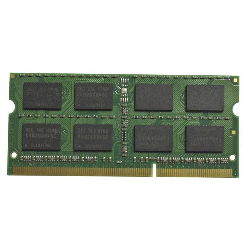 GENERICO - Memoria RAM 2GB So-Dimm DDR3 1333MHz para Notebook