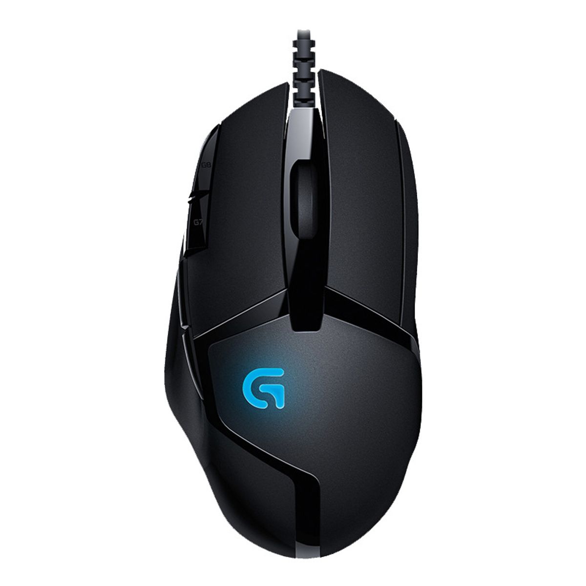 LOGITECH - Mouse Gamer Logitech G402 - Negro