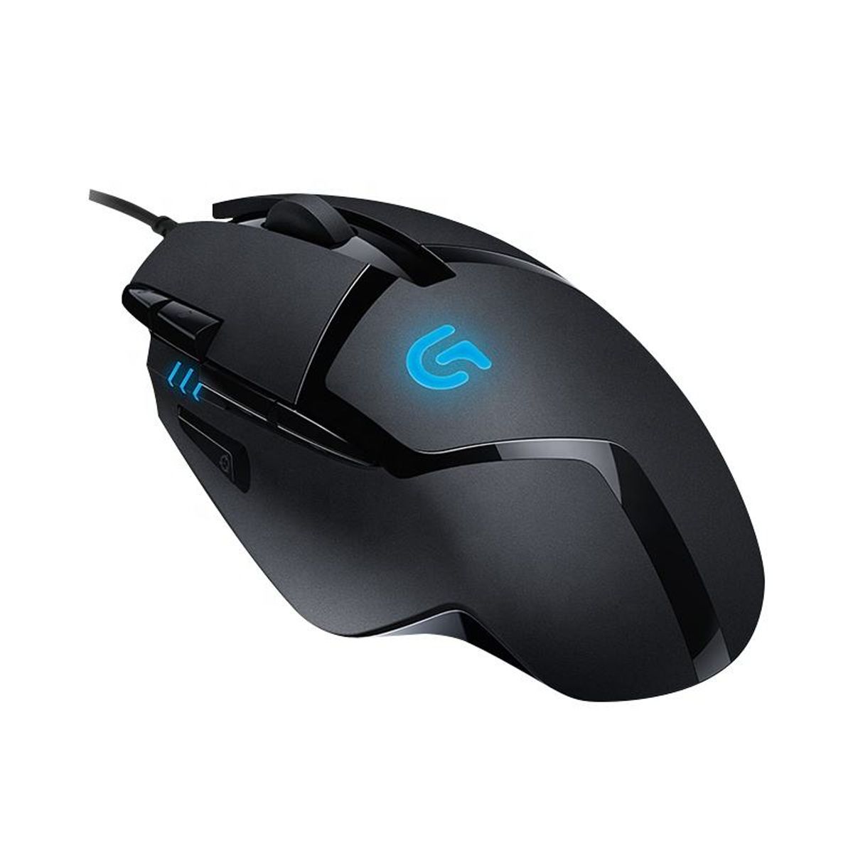 LOGITECH - Mouse Gamer Logitech G402 - Negro