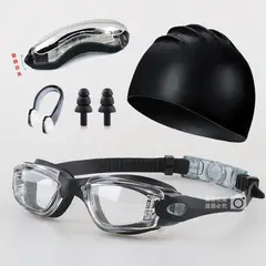 TIOZONEY - 4pcs gafas de natación