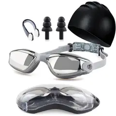 TIOZONEY - 4pcs gafas de natación