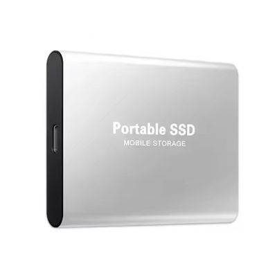 Imagen 2 del producto Memoria Externa 1 tb Disco Duro Externo USB Tipo C Plateado