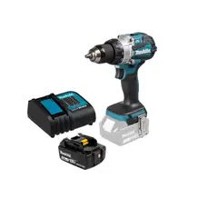 MAKITA - Taladro Atornillado Percutor 13 mm (1/2) 110Nm DHP489 (3 Ah)
