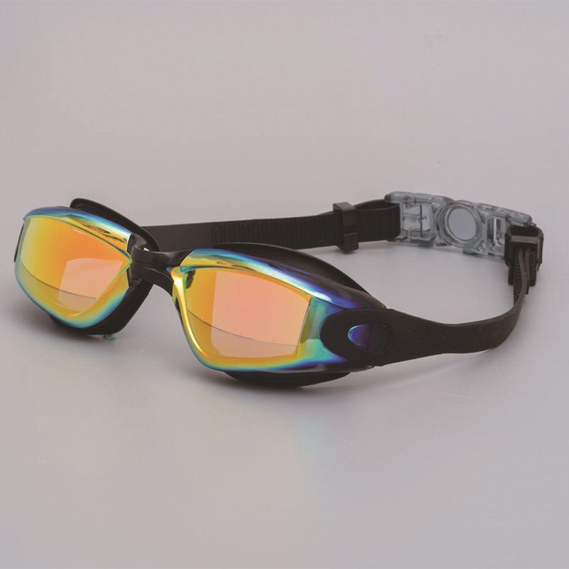 TIOZONEY - Gafas de natación antivaho.