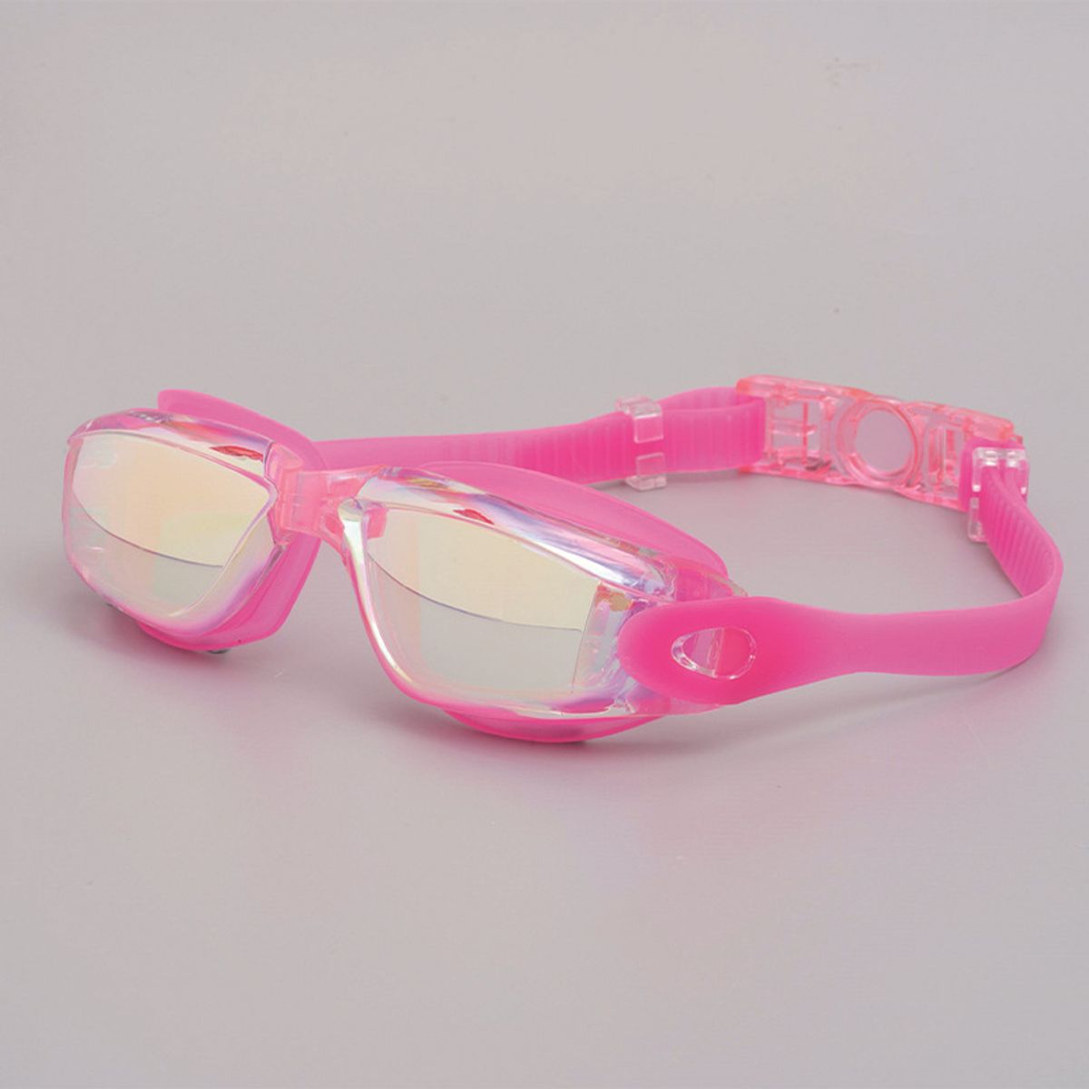 TIOZONEY - Gafas de natación antivaho