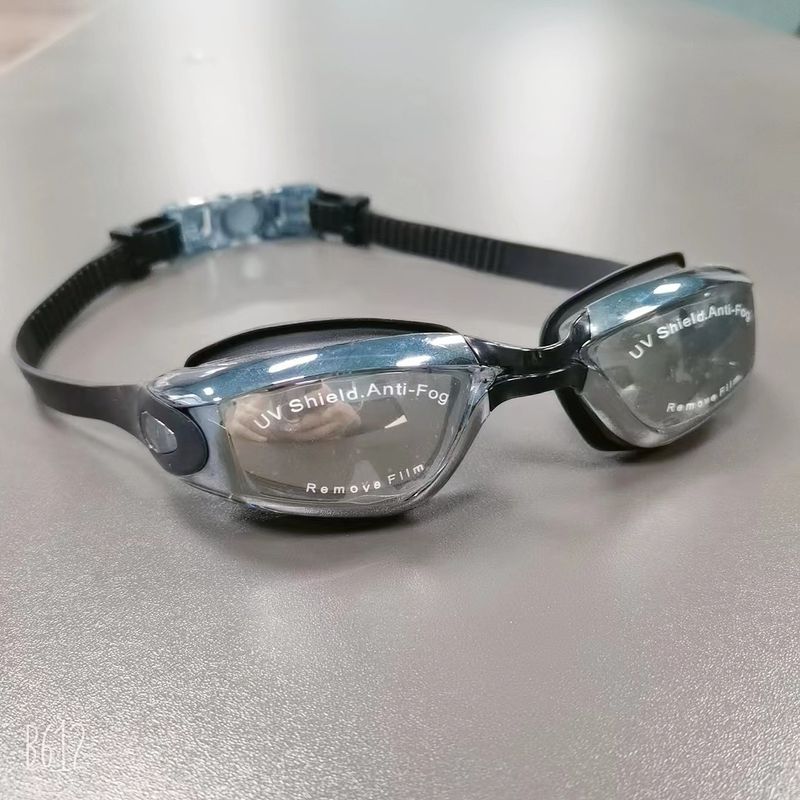 TIOZONEY - Gafas de natación antivaho