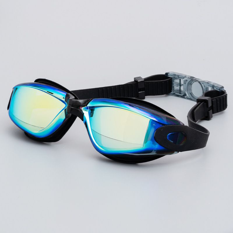 TIOZONEY - Gafas de natación antivaho