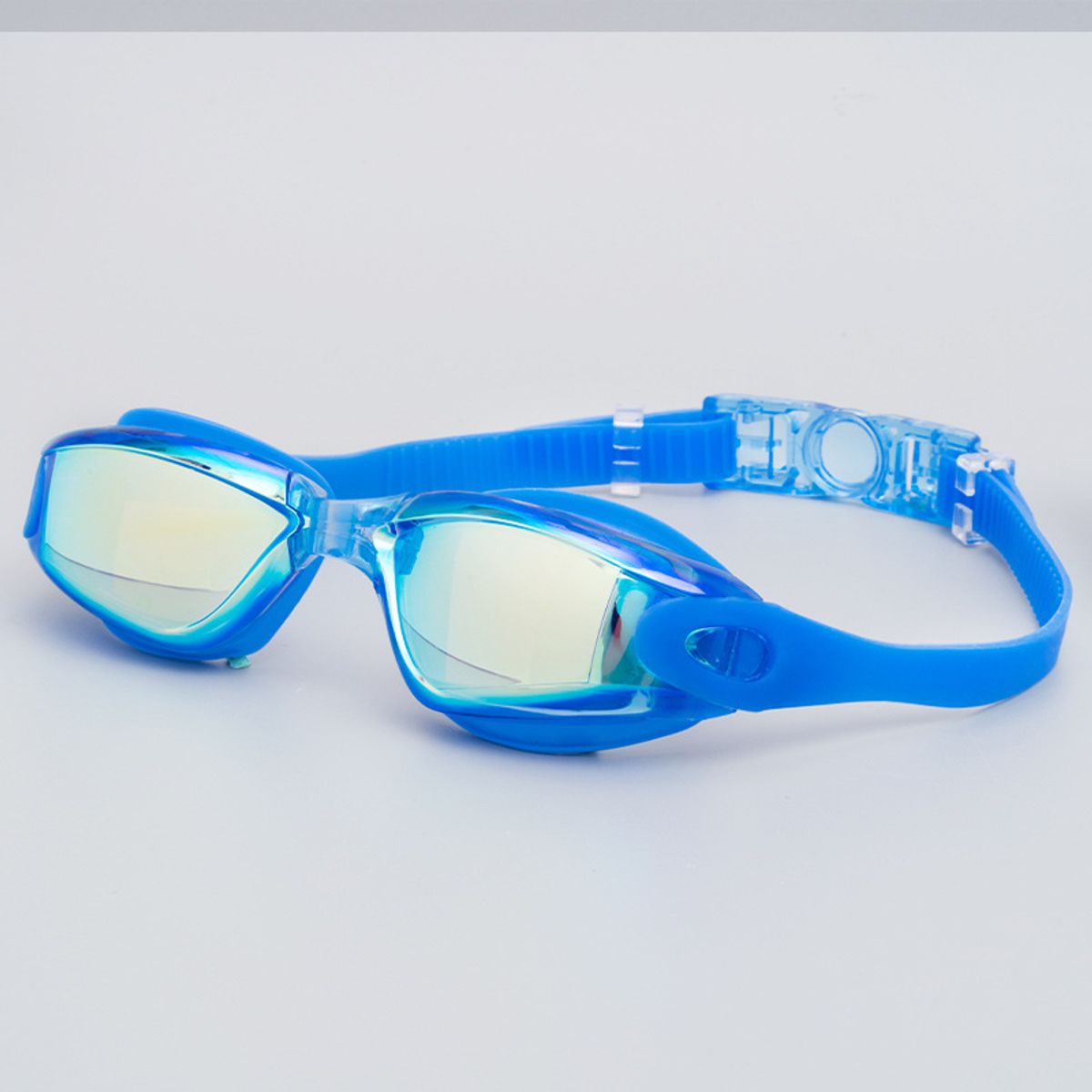 TIOZONEY - Gafas de natación antivaho