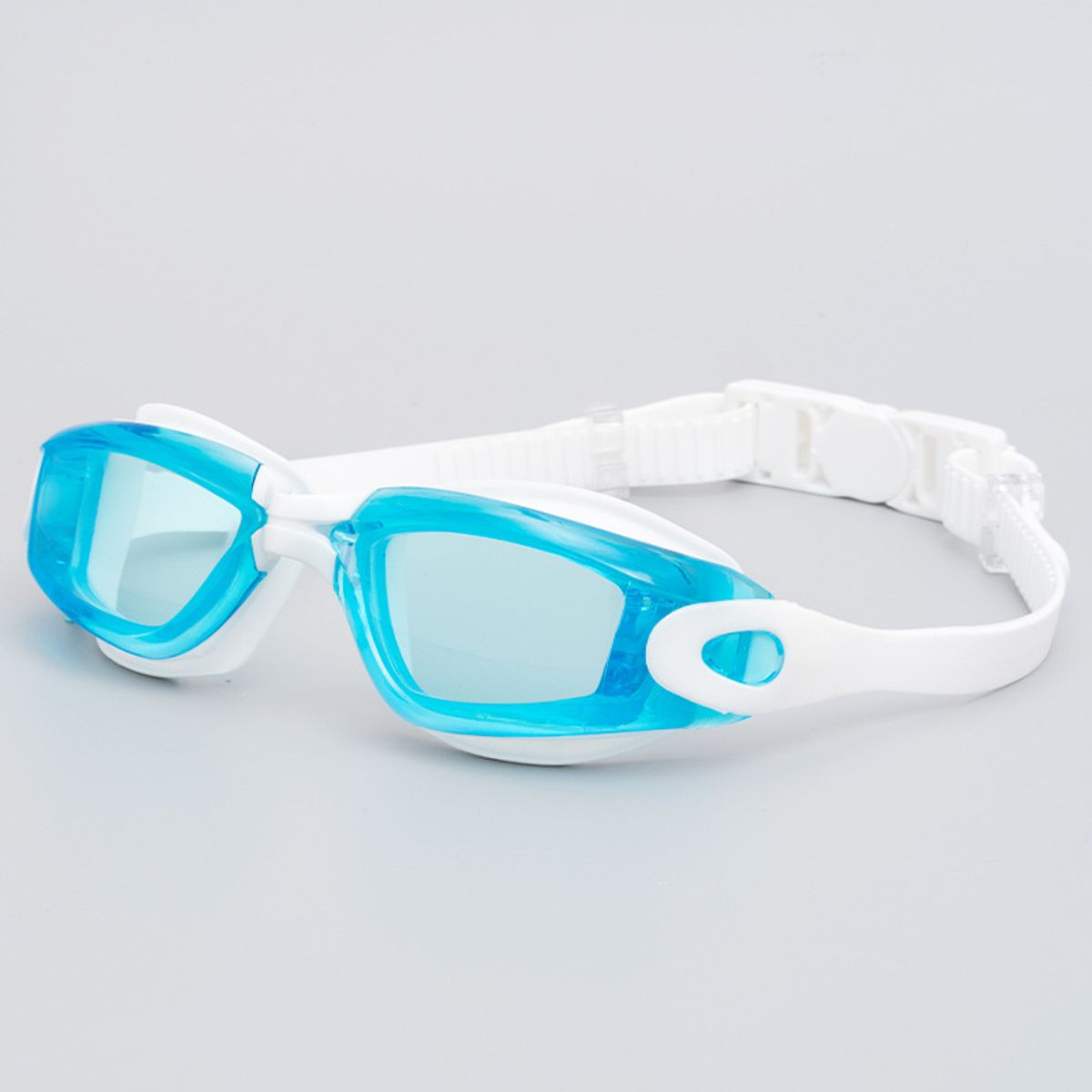 TIOZONEY - Gafas de natación antivaho