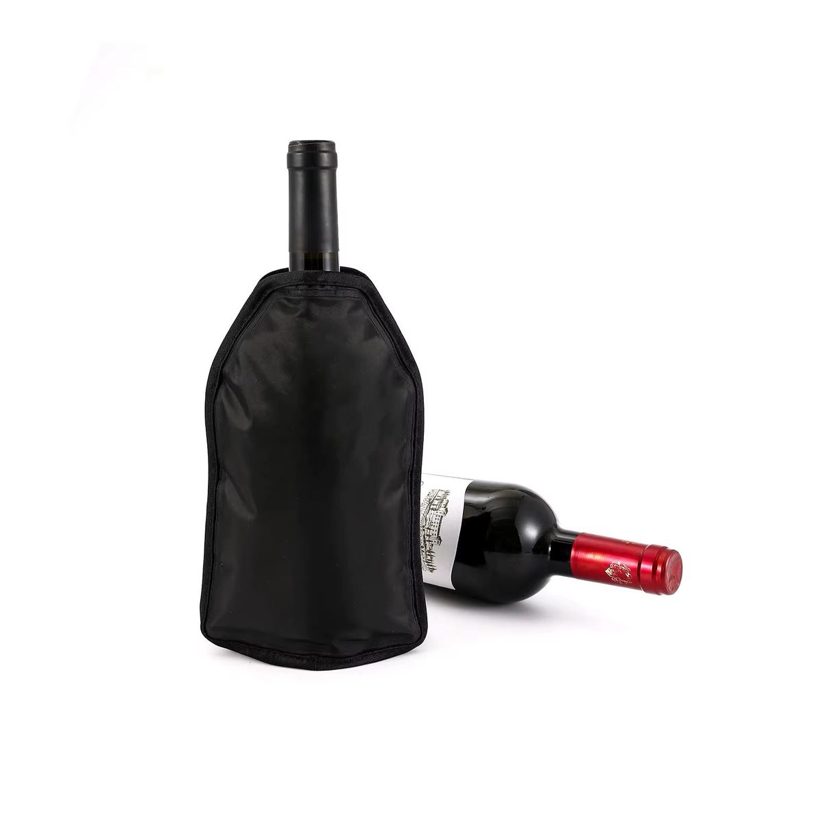 OEM - Bolsa Enfriador Vinos Licores Bolsa Gel Frio Enfria Vinos