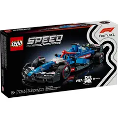 LEGO - Auto de Carreras Visa Cash App RB VCARB 01 F1® (77246)