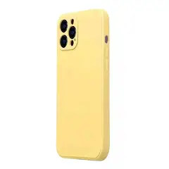 GENERICO - Carcasa Para iPhone 13 Pro Silicona Slim Full Protection