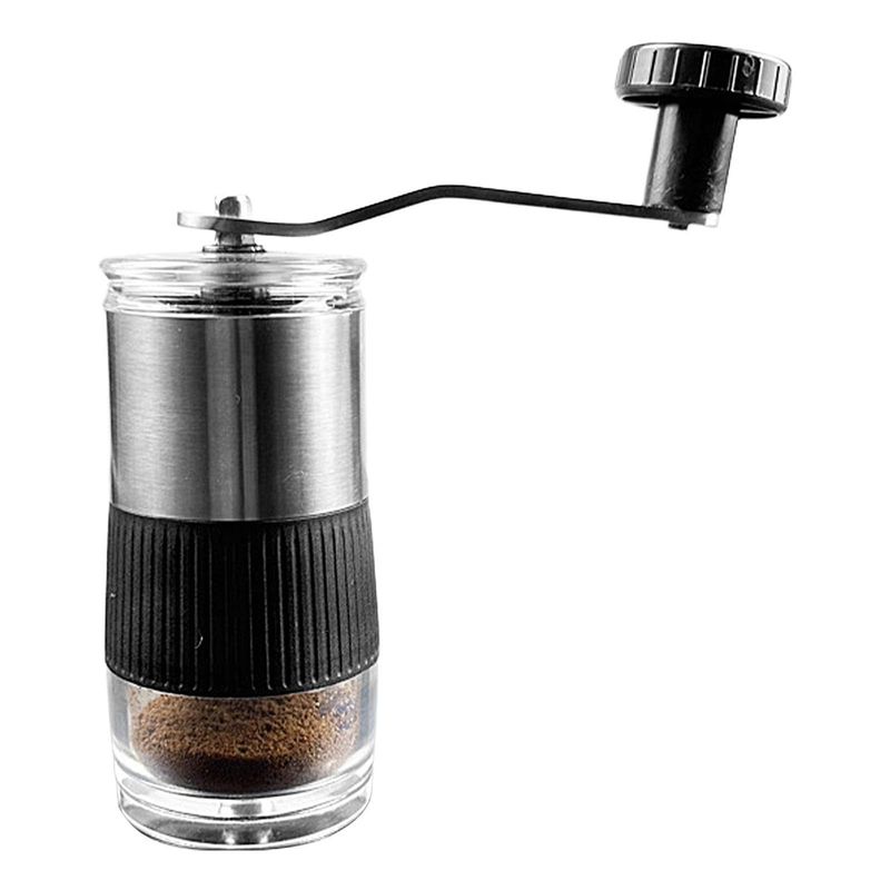 OEM - Molinillo De Café Manual Moledor Granos Cafe Inoxidable