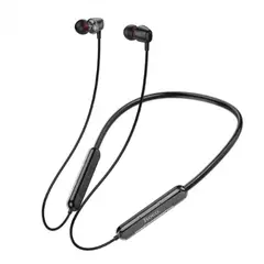 HOCO - Audífono inalámbrico ES65 Crystal Sports negro