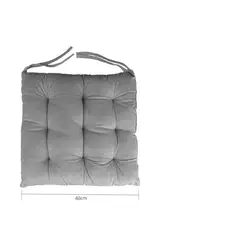 GENERICO - Cojín para Silla 40cm