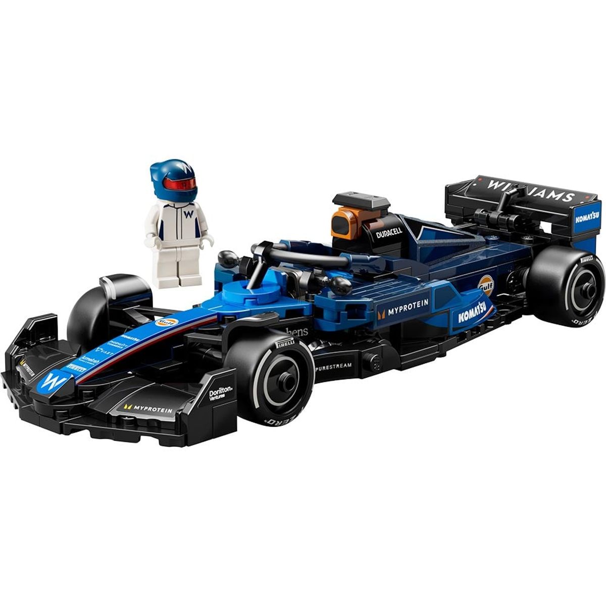 LEGO - LEGO Auto de Carreras Williams Racing FW46 F1® (77249)