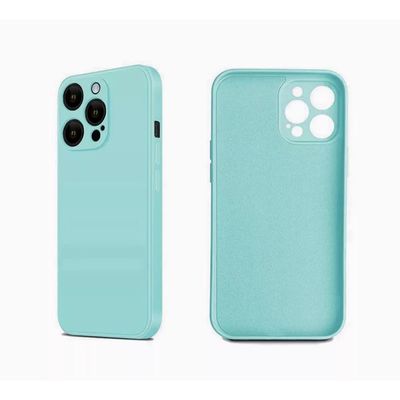 Imagen 2 del producto Carcasa Para iPhone 13 Pro Silicona Slim Full Protection