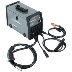 GLADIATOR - SOLDADORA 160AMP MIG GAS-FLUX-ARCO MANUAL-TIG LIFT IMET 7160