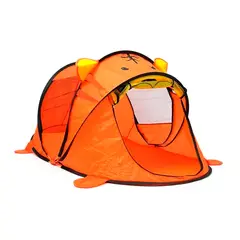 GENERICO - Carpa Infantil Tigre Aire Libre RE3103O