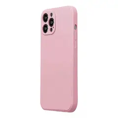 GENERICO - Carcasa para iPhone 13 Pro Silicona Antideslizante Suave