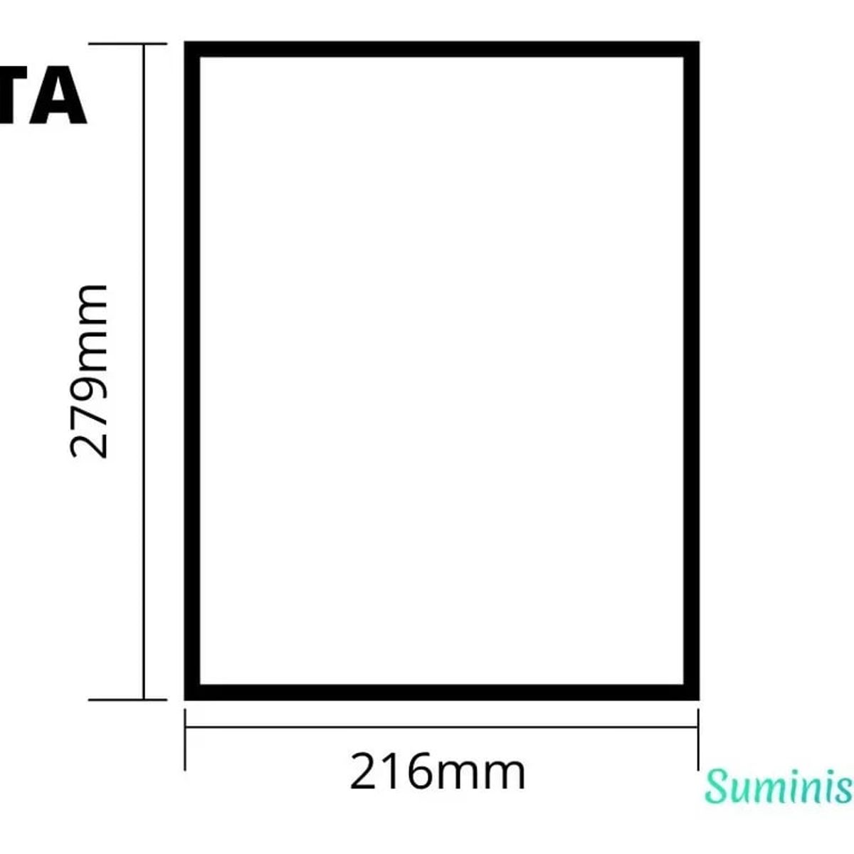ADETEC - Laminado En Frío Autoadhesivo Tamaño Carta