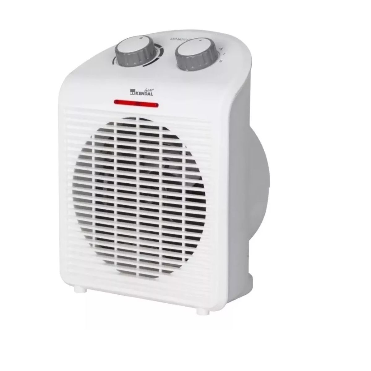 KENDAL - Termoventilador Kendal Calefactor Electrico Blanco Kfh-18