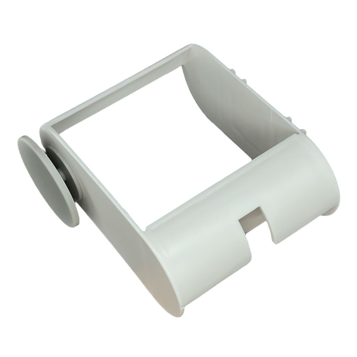 OEM - Soporte Porta Secador De Pelo Organizador Baño Plastico