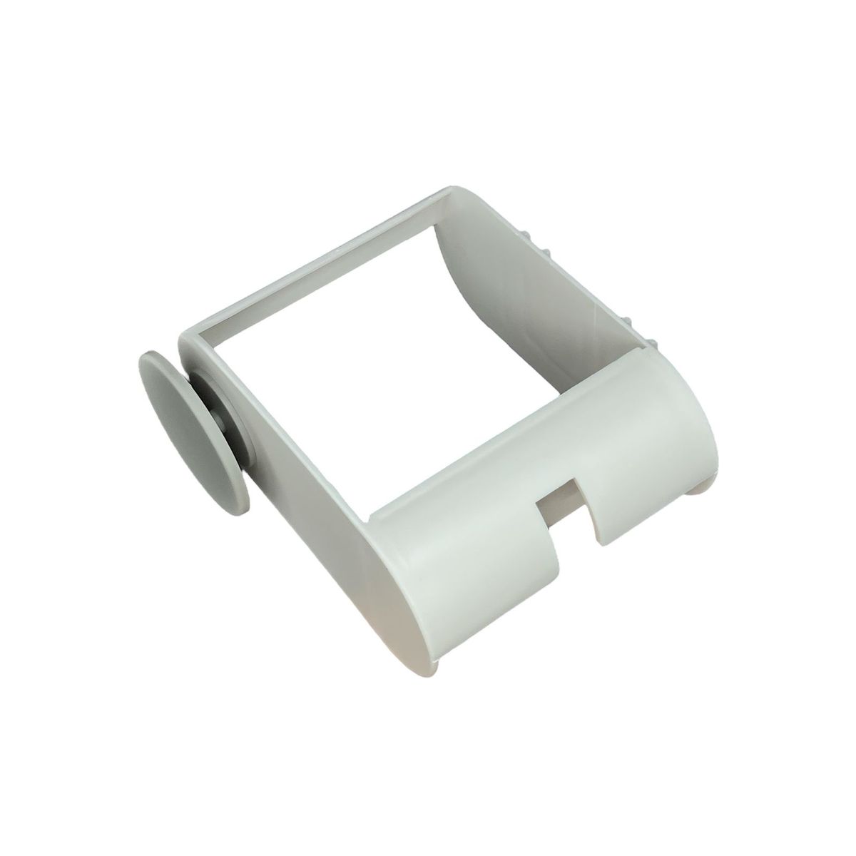 OEM - Soporte Porta Secador De Pelo Organizador Baño Plastico