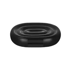 OEM - Jabonera Porta Jabon Ceramica Diseño Arcoiris
