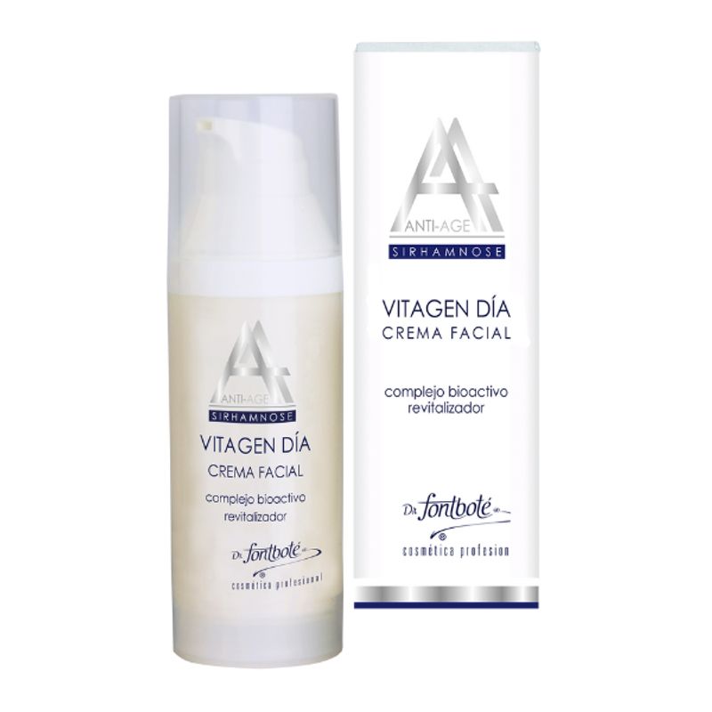 DR FONTBOTE - Vitagen Día Gel Crema Facial