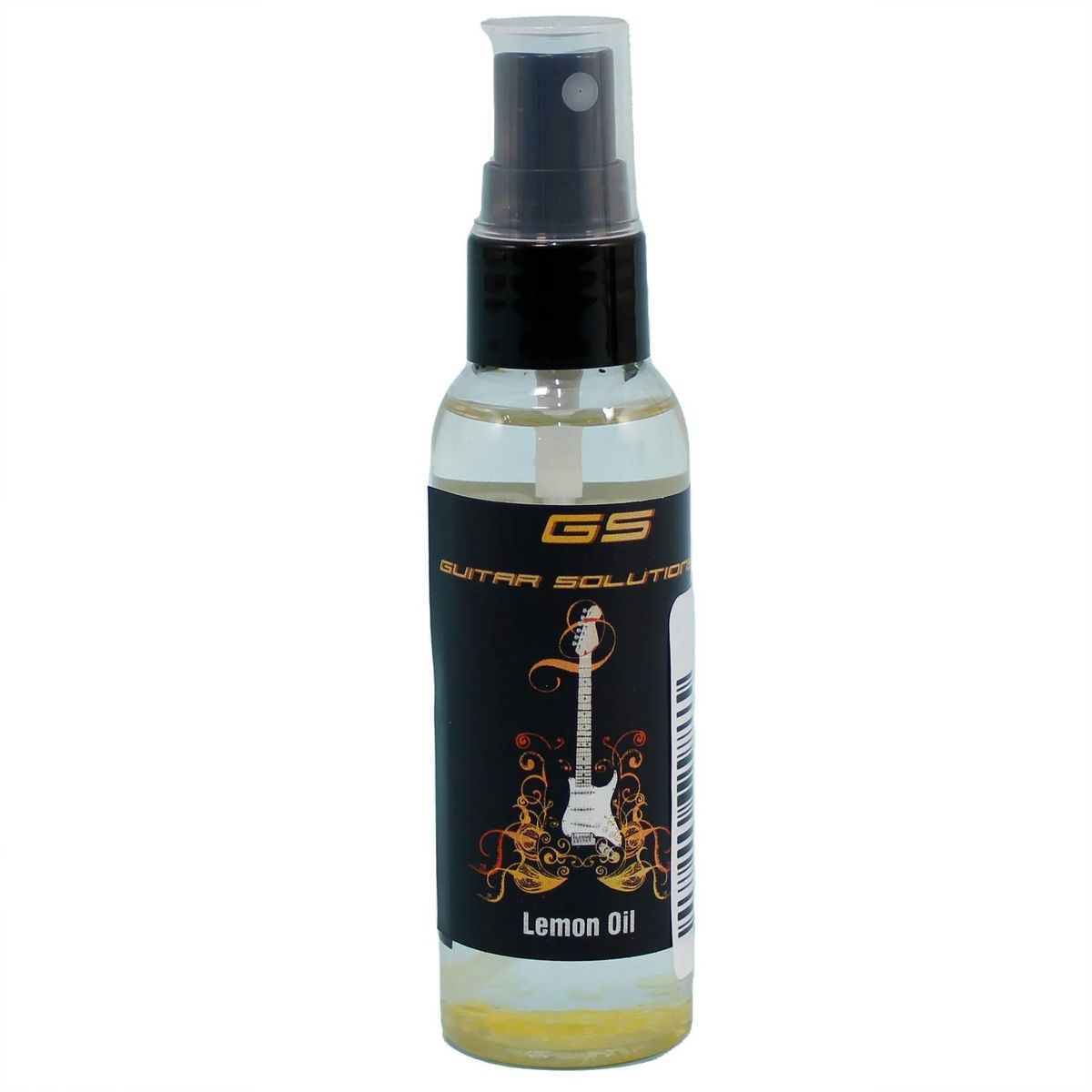 GUITAR SOLUTIONS - Aceite para limpiar guitarras o bajos LOC 02