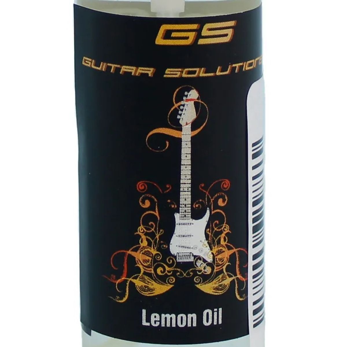 GUITAR SOLUTIONS - Aceite para limpiar guitarras o bajos LOC 02