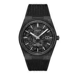 TISSOT - Reloj PRX Powermatic 80 Carbón