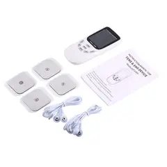 TIOZONEY - Device Masaje transcuataneo para aliviar.-