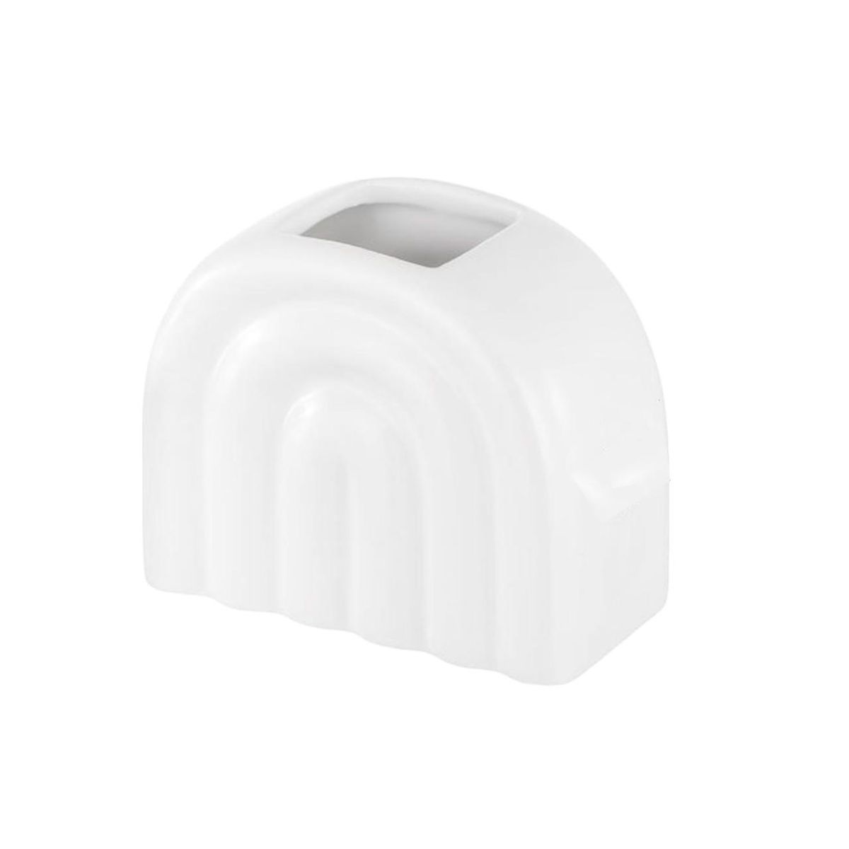 OEM - Porta Cepillo De Dientes Con Diseño Arcoiris