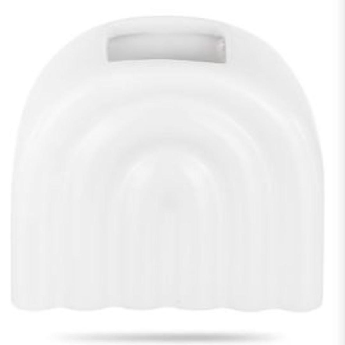 OEM - Porta Cepillo De Dientes Con Diseño Arcoiris