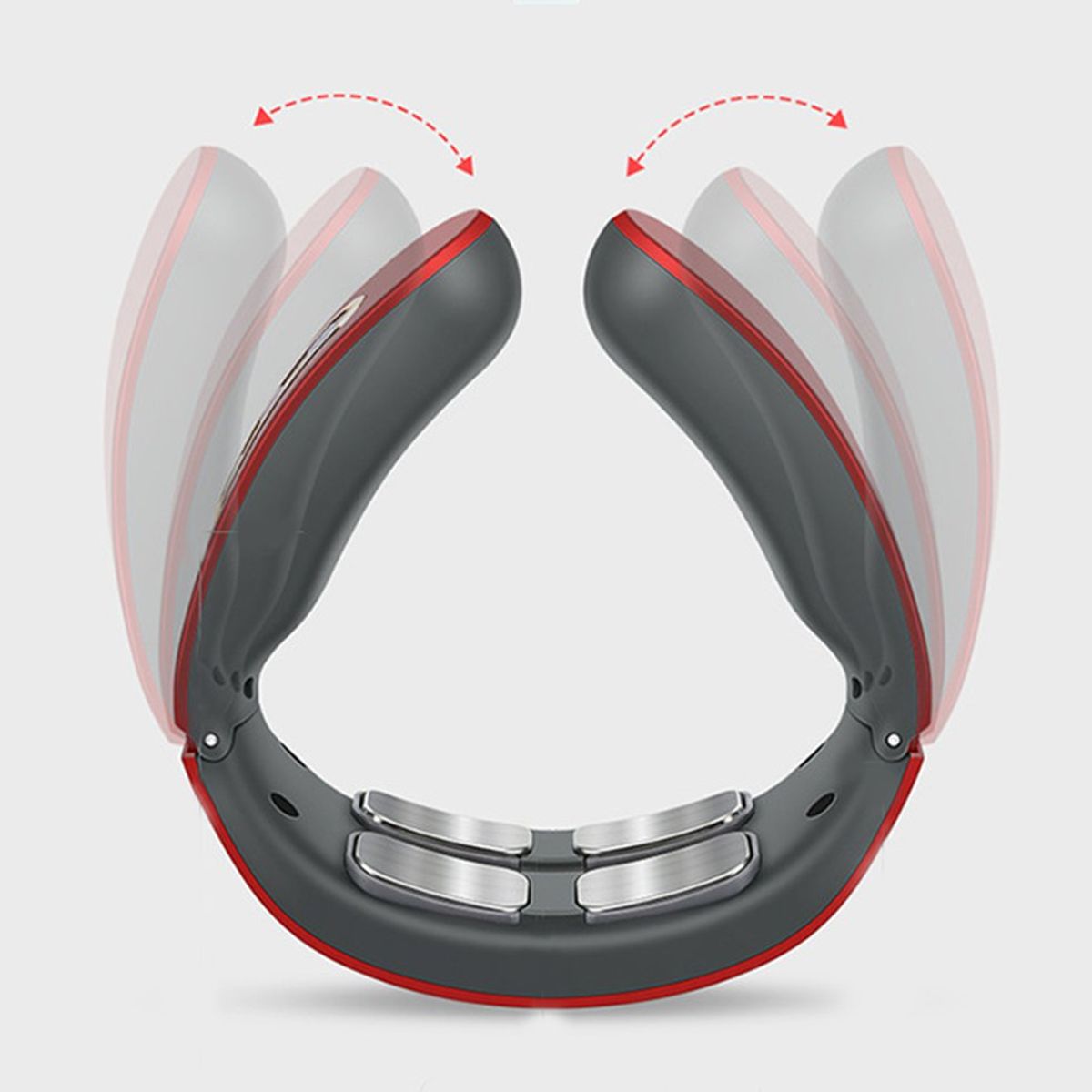 TIOZONEY - Masajeador de hombro cuello