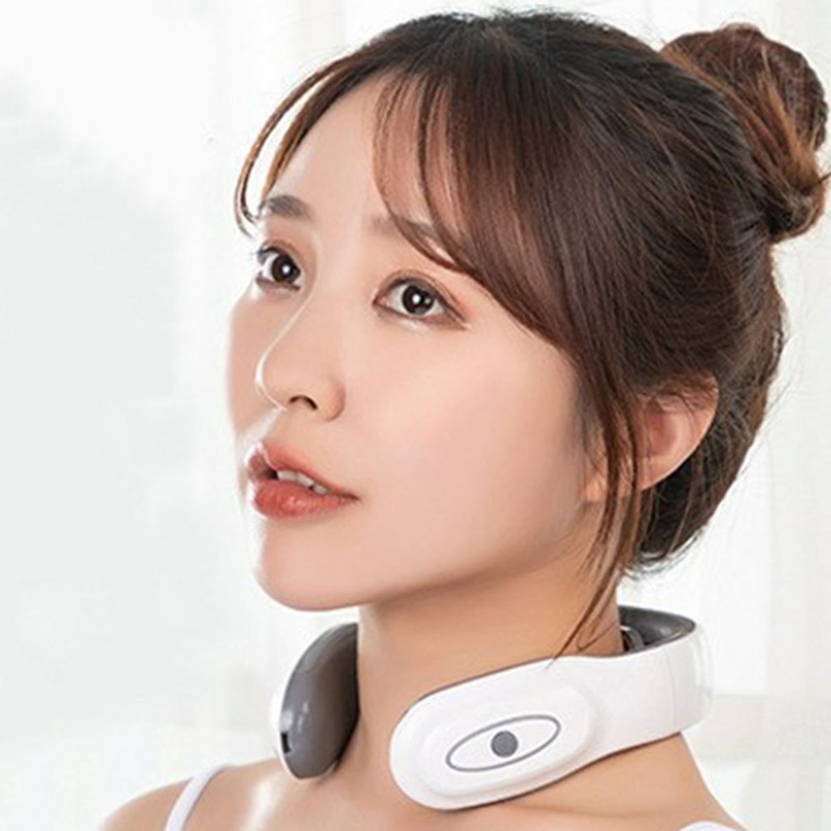 TIOZONEY - Cuello Hombro Masaje Instrumento