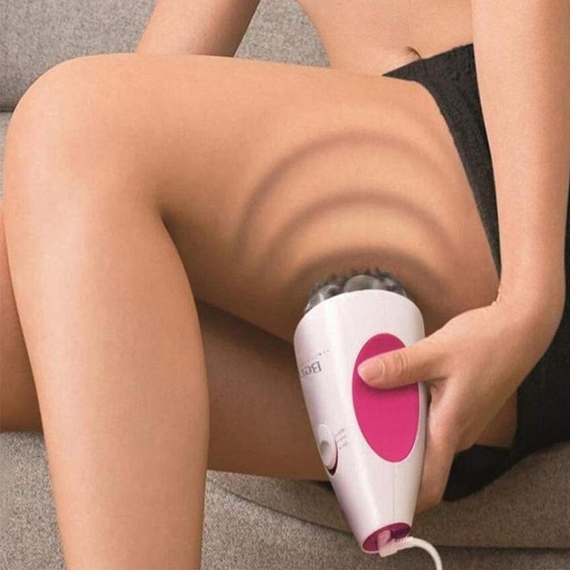 TIOZONEY - Masajeador Corporal Reductora De Grasas Y Anticelulitis 3D eléctrico