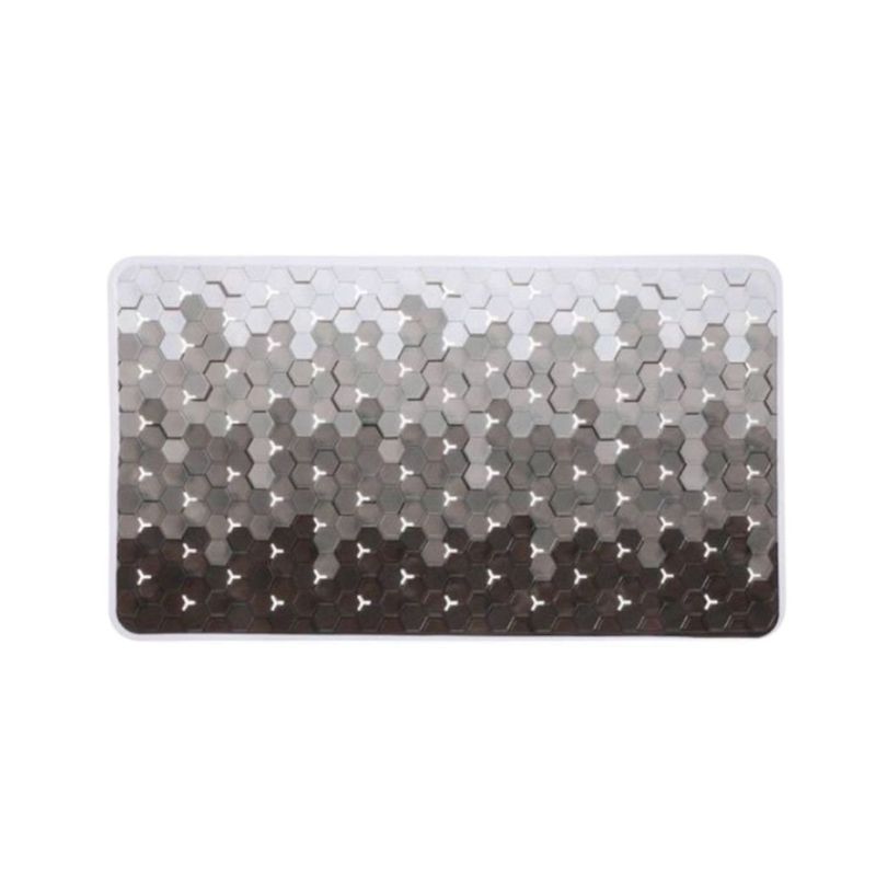 OEM - Alfombra De Baño Limpiapiés Antideslizante 37x67cm