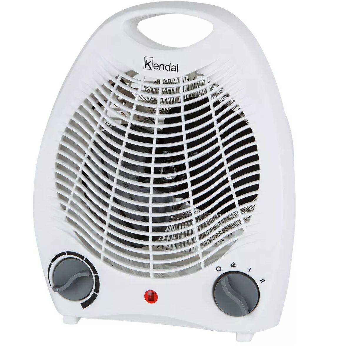 KENDAL - Termoventiador Vertical Calefactor Kendal Fh-103ts 3 Niveles