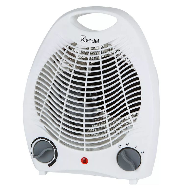 KENDAL - Termoventiador Vertical Calefactor Kendal Fh-103ts 3 Niveles