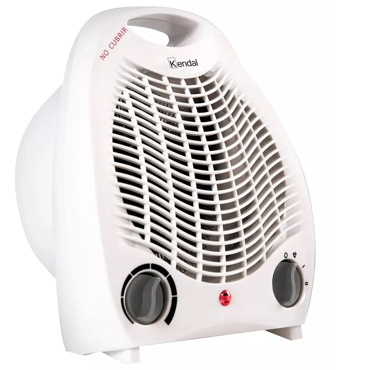 KENDAL - Termoventiador Vertical Calefactor Kendal Fh-103ts 3 Niveles