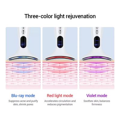 Imagen 2 del producto Reductor Papada Masajeador Terapia Cuello Moldeador Facial