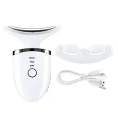 TIOZONEY - Masajeador Facial EMS