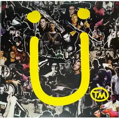 GRUPO LASER DISC - Vinilo jack ü skrillex and diplo present jack ü 1lp