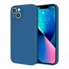 GENERICO - Carcasa Para iPhone 13 Silicona Slim Full Protection